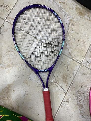 спл: Детская теннисная ракетка Babolat + чехол - Бренд: Babolat - — 3