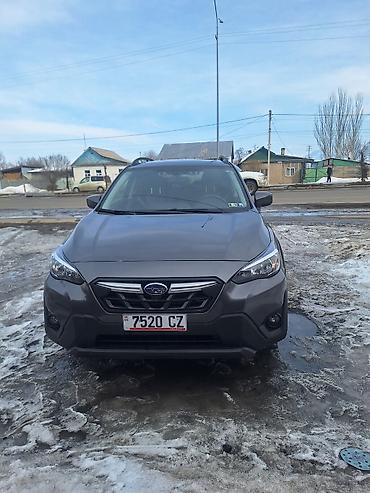 Subaru: Subaru Crosstrek: 2020 г., 2 л, Автомат, Бензин, Кроссовер — 6