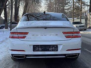 Infiniti: Infiniti : 2022 г., 2.5 л, Автомат, Бензин, Седан — 5