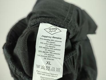 biedronka lee cooper: Lee Cooper, Spodnie materiałowe damskie, rozmiar XL — 5
