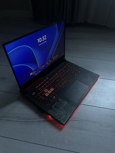 8 а: Игровой ноутбук ASUS ROG Strix g15 - Экран 15,6 дюймов, 240 ГЦ. - — 1