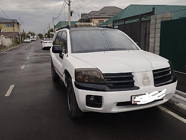 эбу ипсум: Mitsubishi Endeavor: 2004 г., 3.8 л, Бензин, Внедорожник — 2
