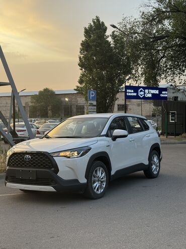 тойота фронер: Toyota Corolla: 2024 г., 2 л, Вариатор, Гибрид, Кроссовер