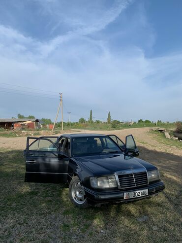 мерс 123 кузов: Мерседес 124
год выпуска 1989
дизель 
баасы келишим түрдө