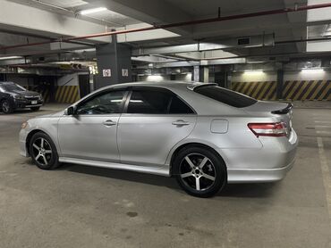 автомобиль тойота венза: Toyota Camry: 2010 г., 2.5 л, Автоматические, Бензин, Седан