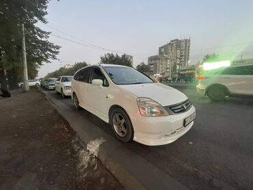 акпп хонда стрим 1.7 бишкек: Honda Stream: 2001 г., 2 л, Автомат, Бензин, Минивэн