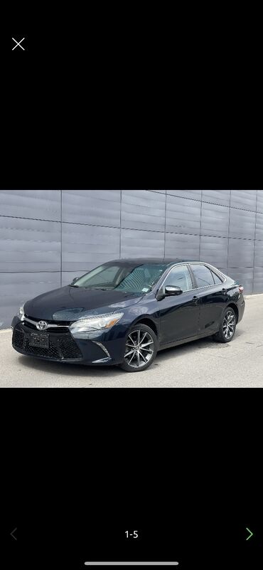 тайота карина э: Toyota Camry: 2016 г., 2.5 л, Автомат, Бензин, Кроссовер