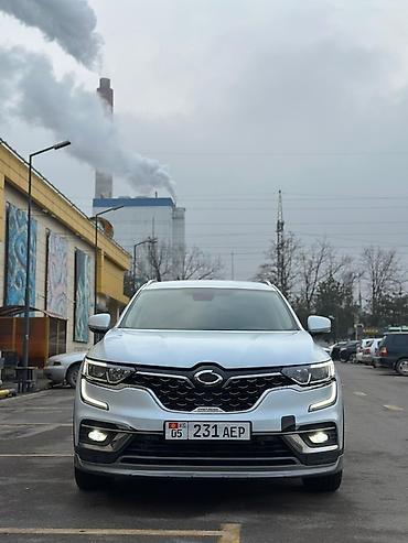 Renault: Renault Koleos: 2018 г., 2 л, Газ, Кроссовер — 12