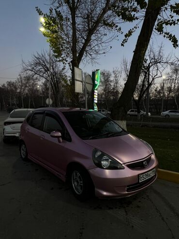 домкрат для авто: Honda Fit: 2002 г., Автомат, Бензин, Хэтчбэк