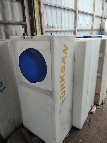 Digər tikinti materialları: Türkiyə istehsalı olan su depolarının nağd və kreditlə satışı.Su — 2