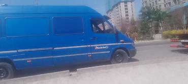 sprinter w906: Легкий грузовик, Mercedes-Benz, Дубль, 2 т, Б/у — 1