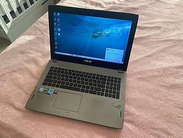 ASUS: İşlənmiş ASUS ROG, 17.3 ", Intel Core i7, 1 TB, Ünvandan götürmə, Ödənişli çatdırılma — 1
