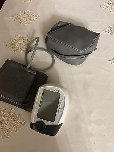 citizen tonometr: Plusmed avtomatik qan təzyiqi ölçən cihaz - Qol üçün manjetli — 1