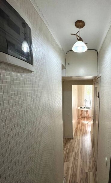 Продажа квартир: 1 комната, 30 м², Хрущевка, 3 этаж, Евроремонт