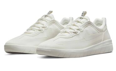 обувь белая: Мужские Nike SB Nyjah Free 2 (оригинал) заказывали с официального