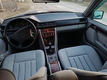 ручка е34: Mercedes-Benz E-Class: 1995 г., 2.2 л, Механика, Бензин, Седан — 4