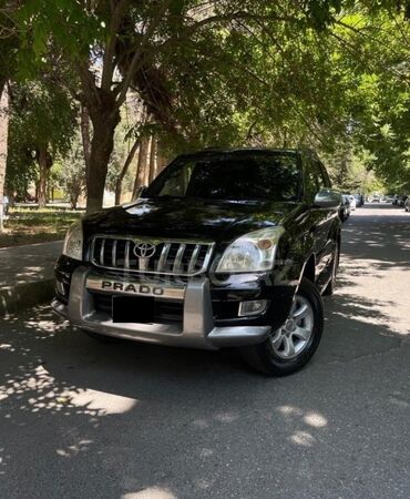 Toyota: Toyota Land Cruiser Prado: 2.7 l | 2006 il