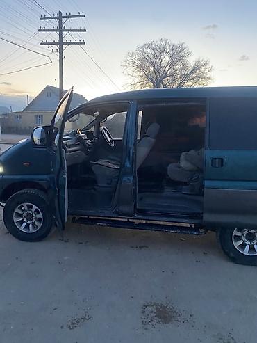 LDV: LDV : 1994 г., 3 л, Автомат, Дизель, Минивэн — 1