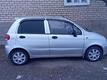 Daewoo: Daewoo Matiz: 2012 г., 0.8 л, Механика, Бензин, Хэтчбэк — 5