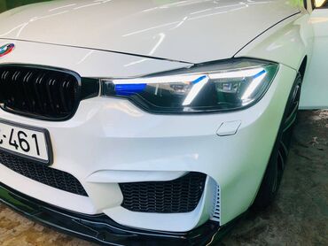 BMW: BMW 3 series: 2.8 l | 2015 il Sedan