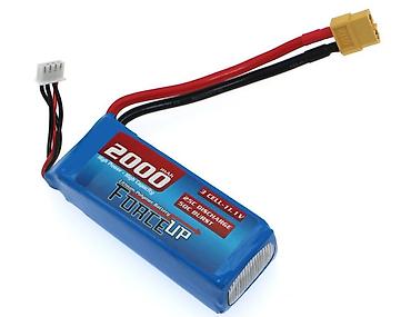 11.1V Li-Po Batareya 2000mAh – ForceUP 3S Multikopter, helikopter, RC lalafo.az -da — 3 11.1V Li-Po Batareya 2000mAh – ForceUP 3S Multikopter, helikopter, RC — 3