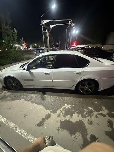 на bl5: Subaru Legacy: 2004 г., 2 л, Автомат, Бензин, Седан — 3