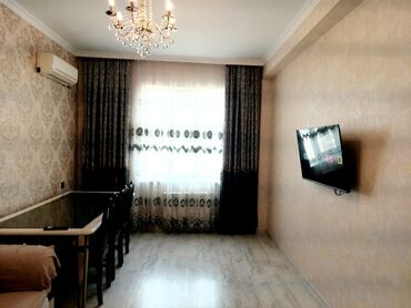 Uzunmüddətli kirayə mənzillər: Mənzil – san/qovşağı və balkon təsviri - Hamam: Divar və döşəmə — 21