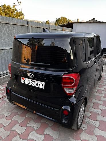 диска кия: Kia Ray: 2020 г., 0.1 л, Автомат, Бензин, Минивэн — 2