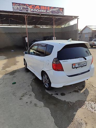 carnival 2021: Honda Jazz: 2004 г., Бензин, Хэтчбэк — 2