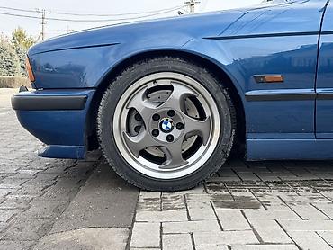 BMW: BMW 5 series: 1995 г., 4.4 л, Механика, Бензин, Седан — 4