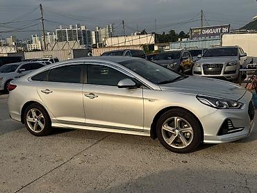 byd e3: Hyundai Sonata: 2021 г., 2 л, Автомат, Газ, Седан — 1