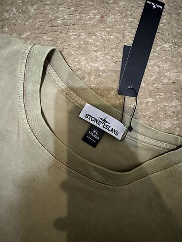 куртка stone island: Лонгслив Stone Island хл по факту Л - Модель: мужской лонгслив с — 2