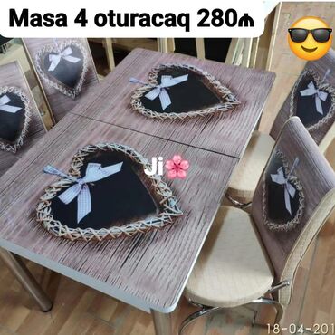 стильная прихожая мебель: Masa desti