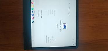 Samsung: İşlənmiş Samsung Galaxy Tab S7, 12,4", 64 GB — 4