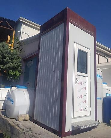 sandvic panel: Yeni Cakuzi kabini Rayonlara çatdırılma, Ödənişli çatdırılma, Ünvandan götürmə — 8