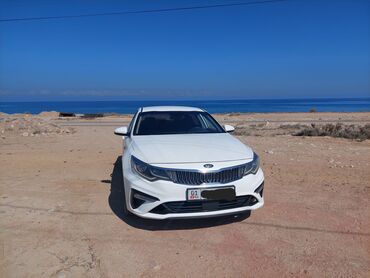 Kia: Kia K5: 2018 г., 2 л, Автомат, Газ, Седан