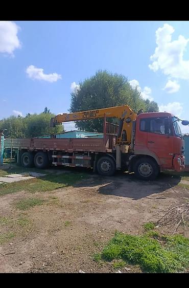 nwork international kg: Услуги,услуга-манипулятор (бортовой грузовик с КМУ) - Шасси — 1