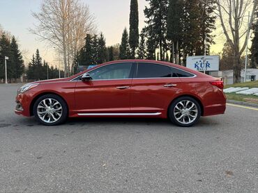 Hyundai: Hyundai Sonata: 2 l | 2014 il Sedan -da lalafo.az — 12 Hyundai: Hyundai Sonata: 2 l | 2014 il Sedan — 12