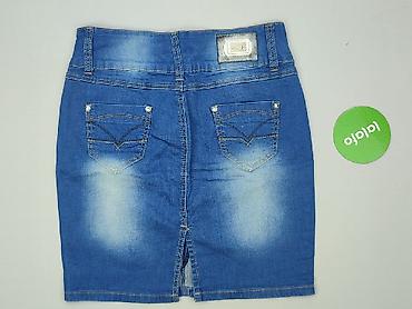 simple spódnice: Fashion Jeans, Spódnica damska, rozmiar L — 3