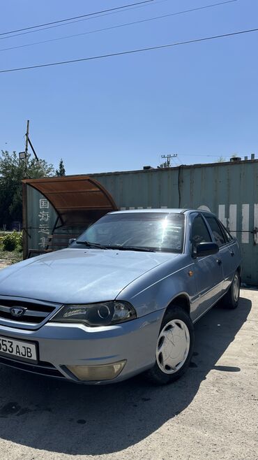 Daewoo: Daewoo Nexia: 2011 г., 1.5 л, Механика, Бензин, Седан