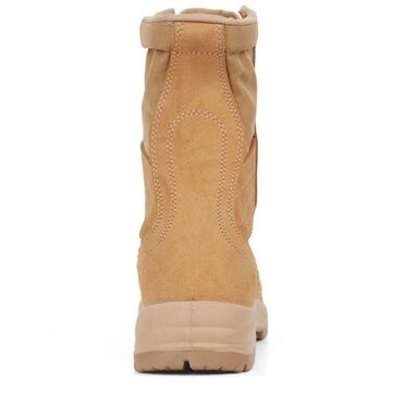 Ботинки: Берцы Бренд YDS. Летние Армейские ботинки Yakypoglu. Производство — 5