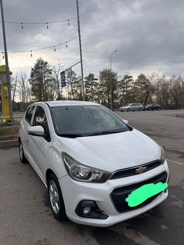 шевроле ланос купить: Chevrolet Spark: 2016 г., 0.1 л, Автомат, Бензин, Хэтчбэк