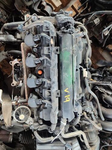 Другие автозапчасти: Двигатель Honda Civic 8-GEN. R18A1 1.8 2007 (б/у)