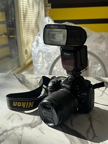 nikon şunuru: Nikon D7100 DSLR fotoaparat dəsti Komplekt: - Nikon D7100 gövdə - — 4