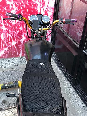 tufan m50 limited: Tufan - NAMA 110 sm3, 2020 il, 306 km — 3