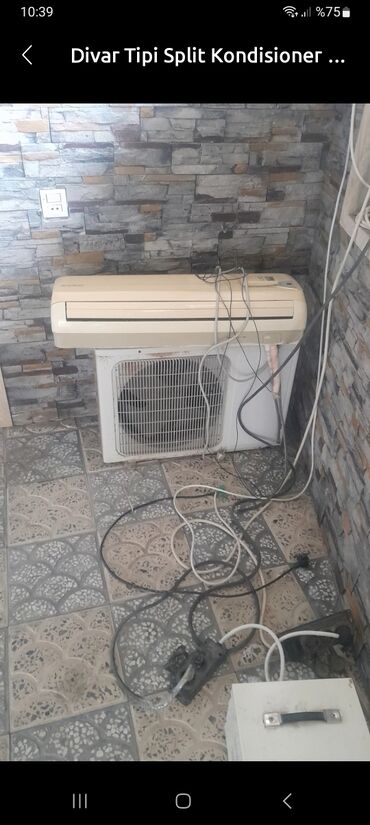 toshiba notebook qiymetleri: Kondisionerlər