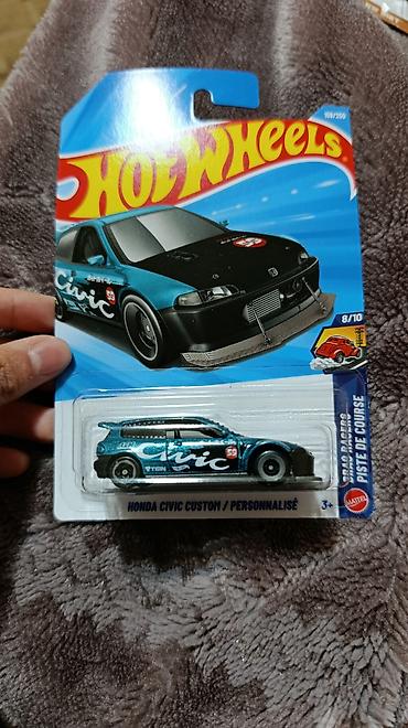 Игрушки: Модельки Hot Wheels цены от 300с до 1000с — 17