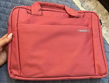 asus notebook adapter: Сумочка для планшета (32 x 25 x 4 sm) “HOSEN” brendi noutbuk — 4