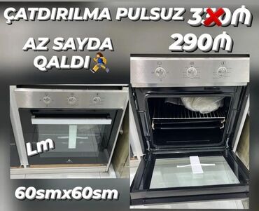 metbex kombayn qiymeti: ‼️ *EZEL HAAS* Ankastr -soba‼ Qiymət : *290 azn.* Türk istehsalı