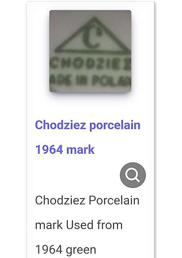 Ostali antikviteti: Corbaluk Chodziez Poljska 1964 godina. Poljski — 2